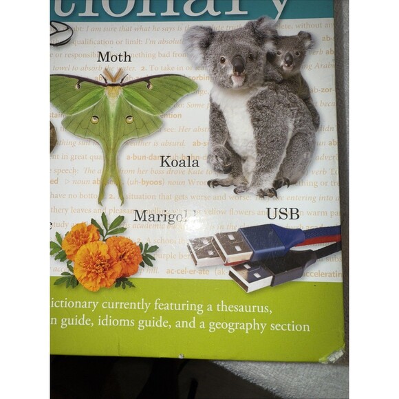 Scholastic Children’s Dictionary 2019 trusted name in learning - Picture 4 of 7